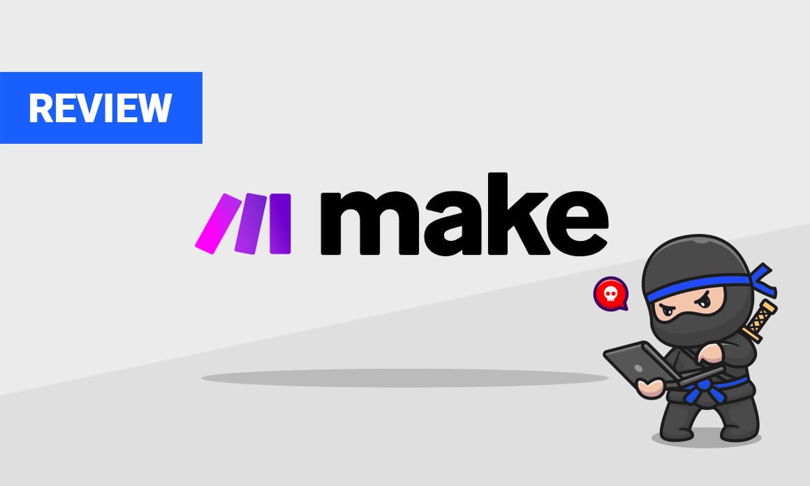 Make.com Review: Unleashing Seamless Workflow Automation