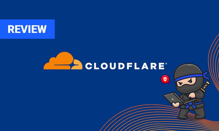 Cloudflare review