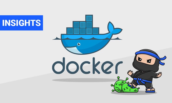 Docker insights banner