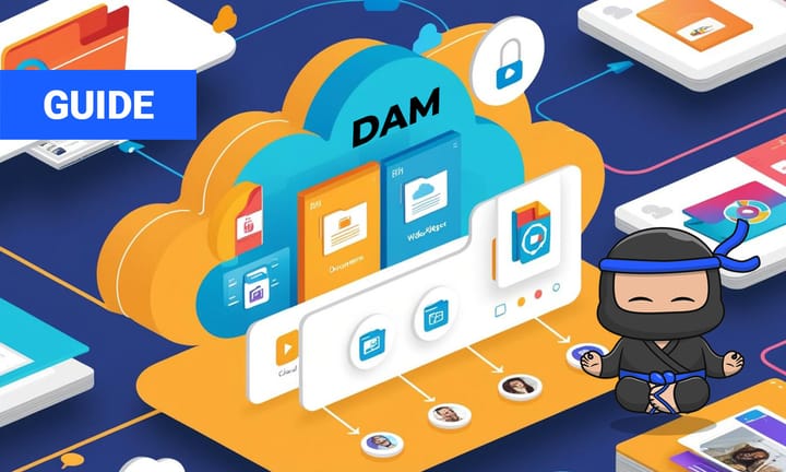 Digital Asset Management (DAM)