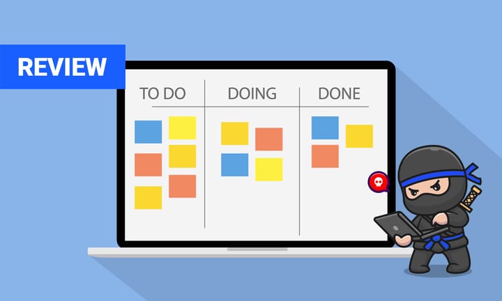 Kanban board