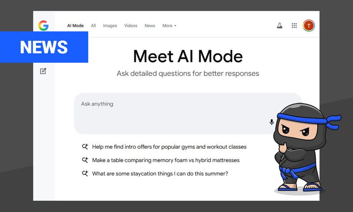 Google AI Mode